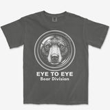 Eye to Eye Bear Heavyweight Tee