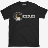 Eye to Eye King Penguin T-Shirt