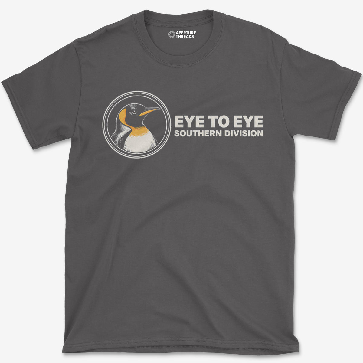 Eye to Eye King Penguin T-Shirt