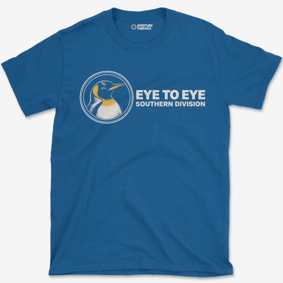 Eye to Eye King Penguin T-Shirt