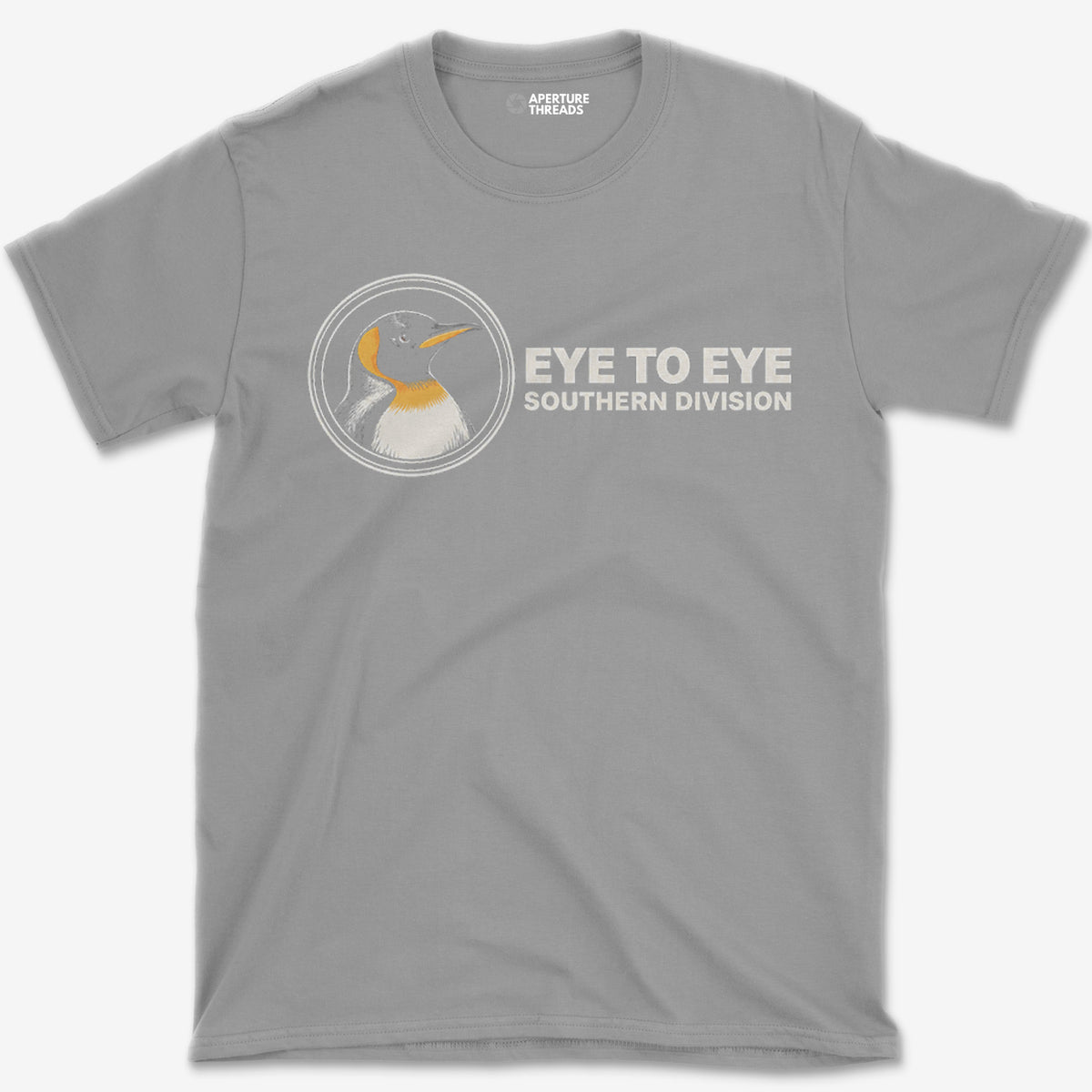 Eye to Eye King Penguin T-Shirt