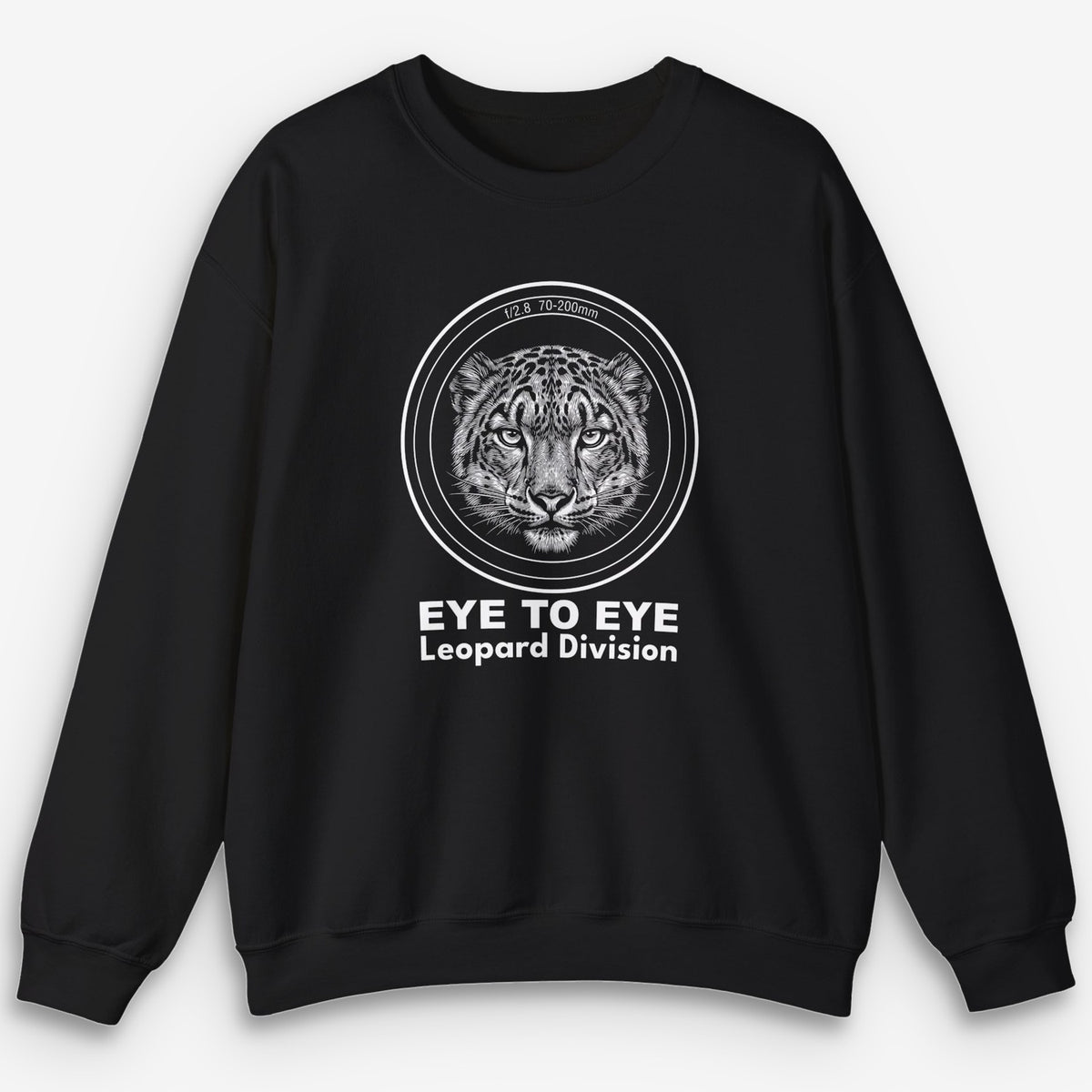 Eye to Eye Leopard Sweatshirt