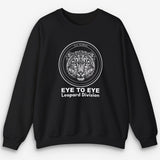 Eye to Eye Leopard Sweatshirt