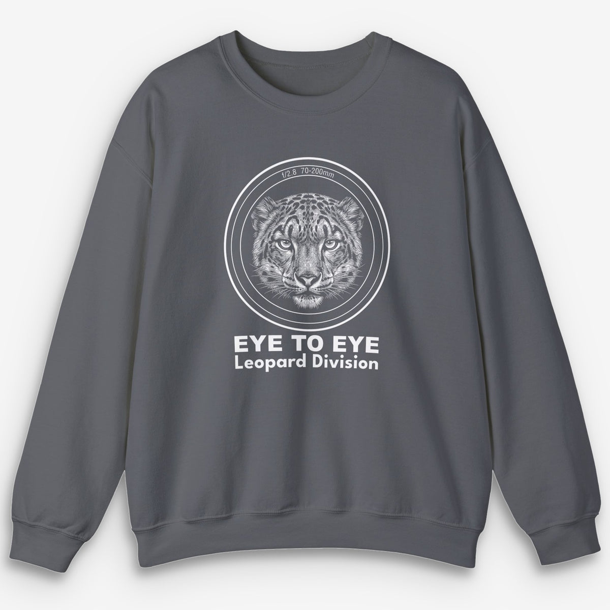 Eye to Eye Leopard Sweatshirt