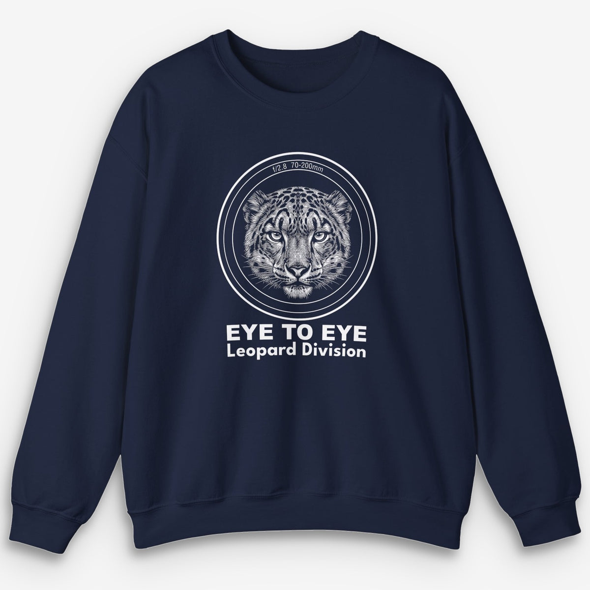 Eye to Eye Leopard Sweatshirt