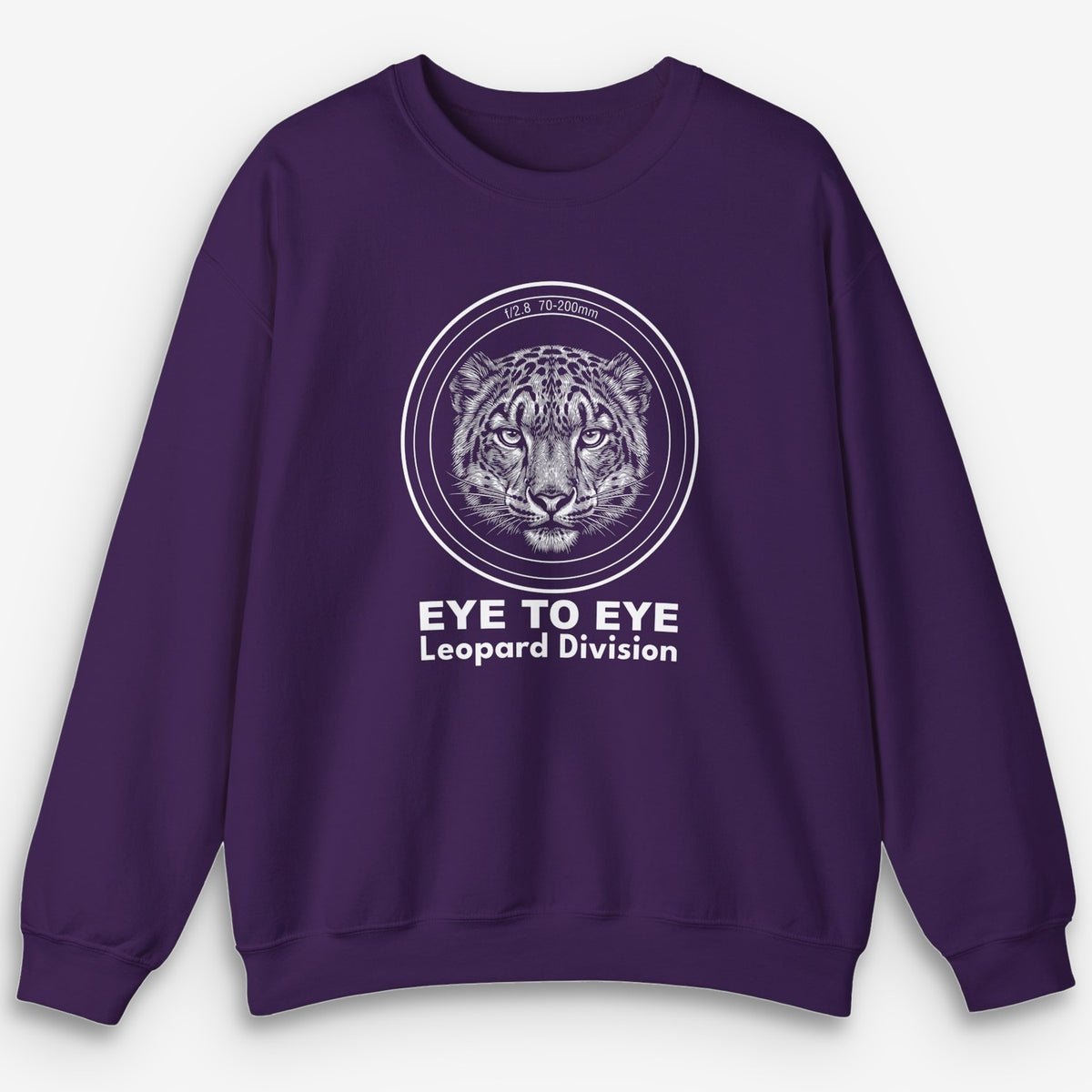 Eye to Eye Leopard Sweatshirt