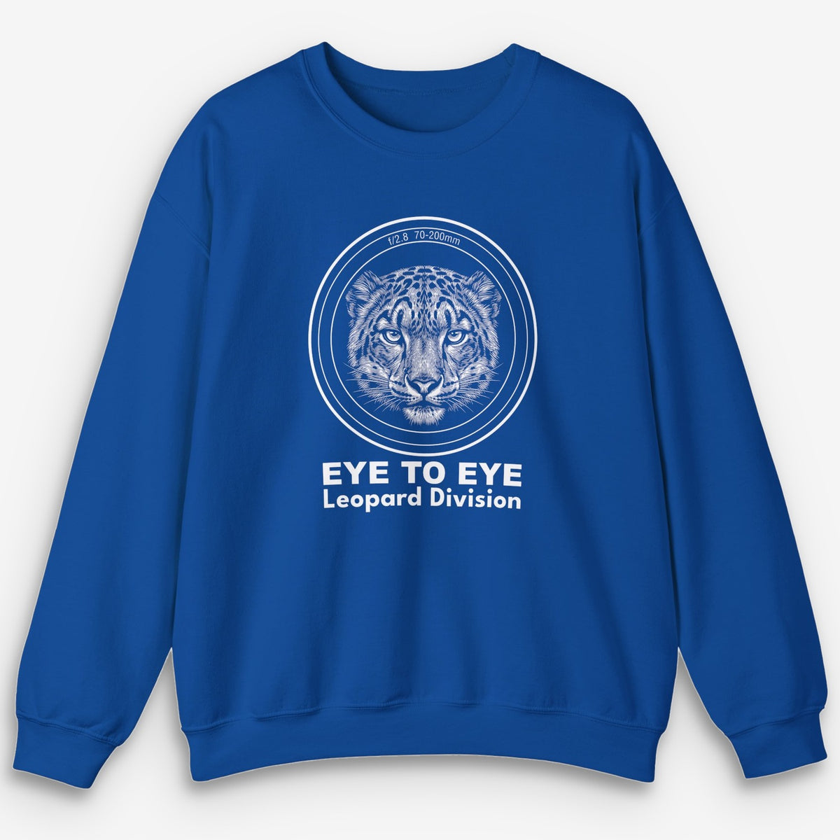 Eye to Eye Leopard Sweatshirt