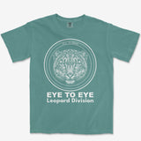 Eye to Eye Leopard Heavyweight Tee