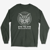 Eye to Eye Nocturnal Long Sleeve Tee