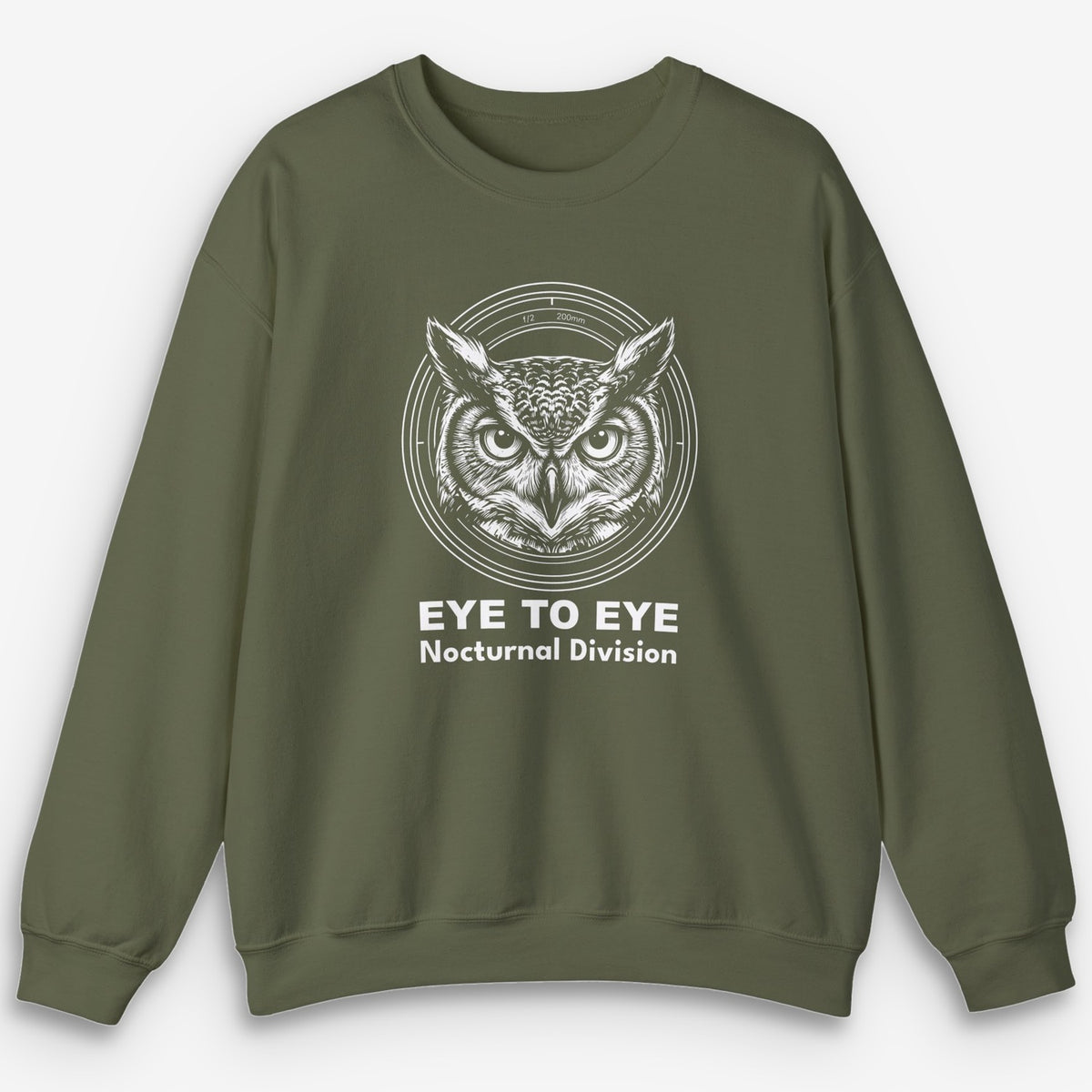 Eye to Eye Nocturnal Sweatshirt