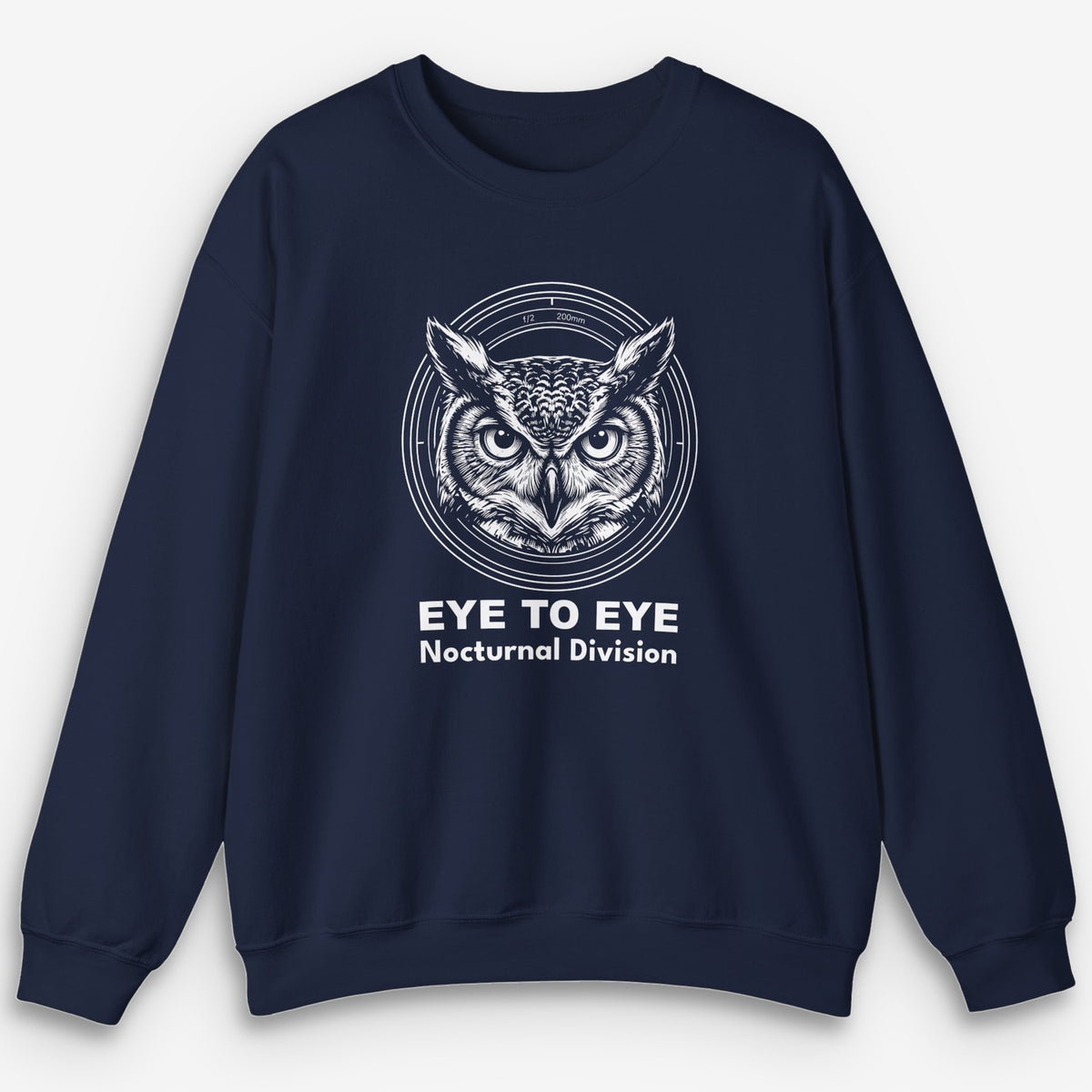 Eye to Eye Nocturnal Sweatshirt