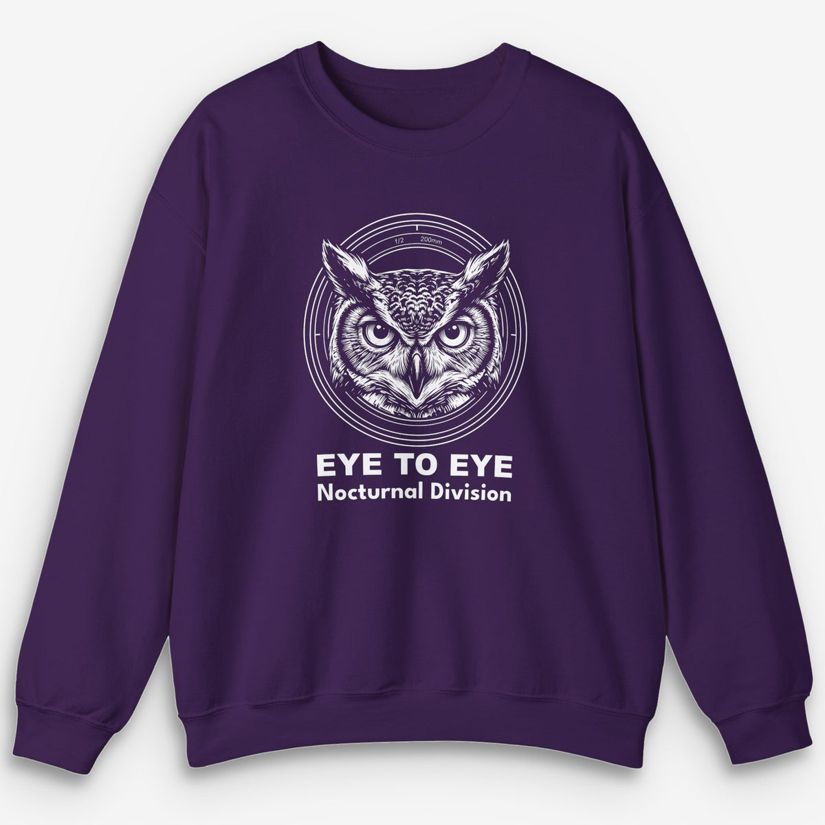 Eye to Eye Nocturnal Sweatshirt