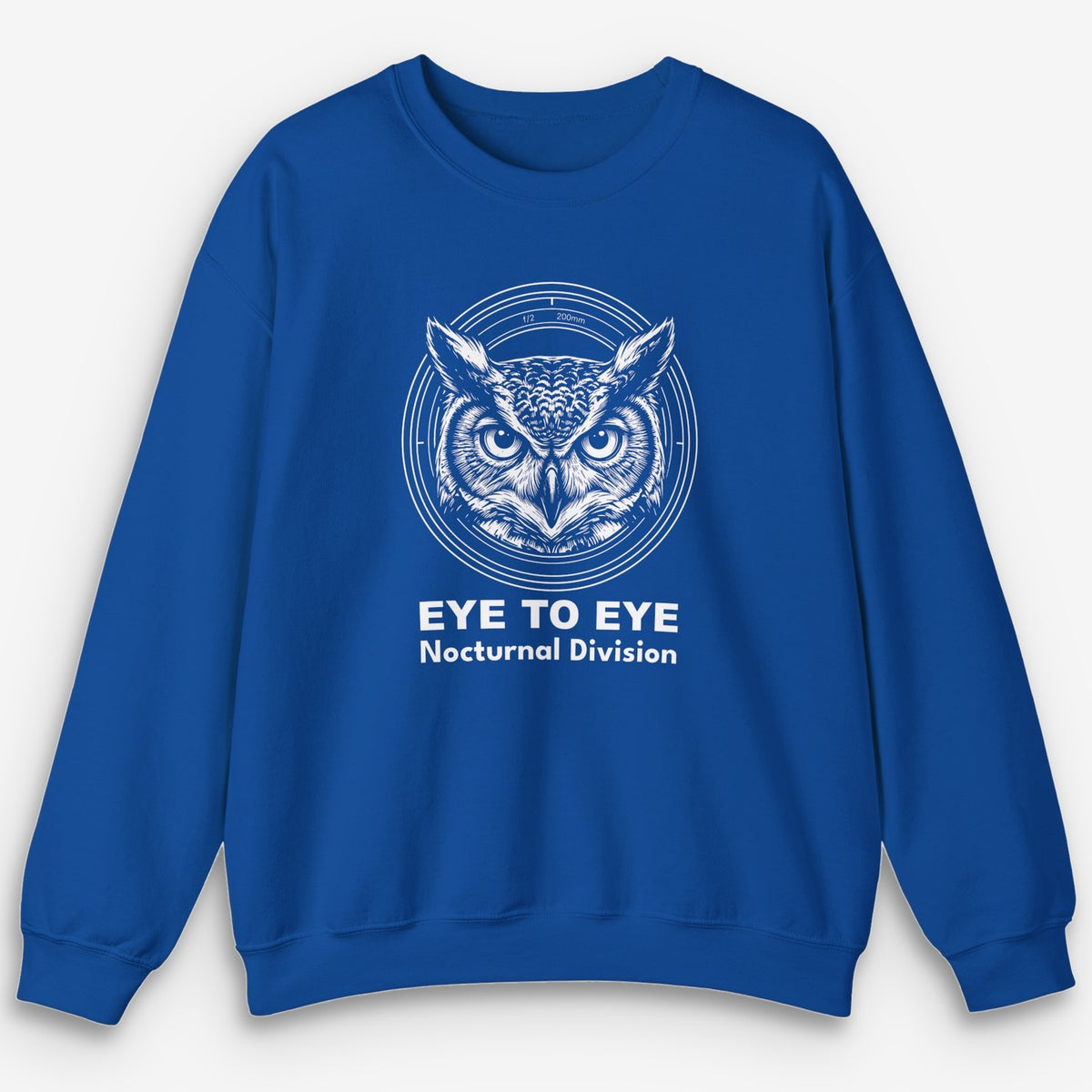 Eye to Eye Nocturnal Sweatshirt