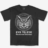 Eye to Eye Nocturnal Tee