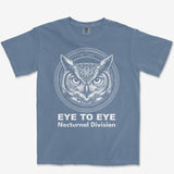 Eye to Eye Nocturnal Heavyweight Tee