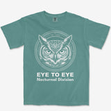 Eye to Eye Nocturnal Heavyweight Tee