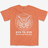 Eye to Eye Nocturnal Heavyweight Tee