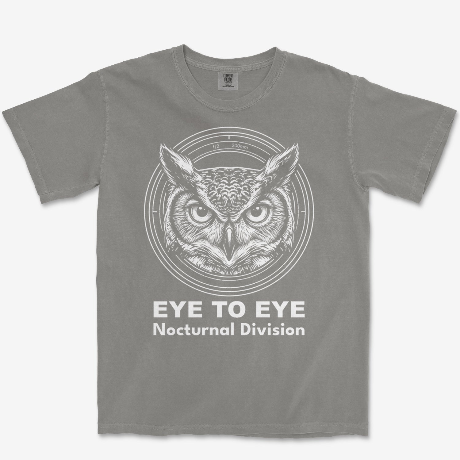 Eye to Eye Nocturnal Heavyweight Tee