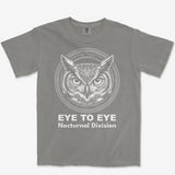 Eye to Eye Nocturnal Heavyweight Tee