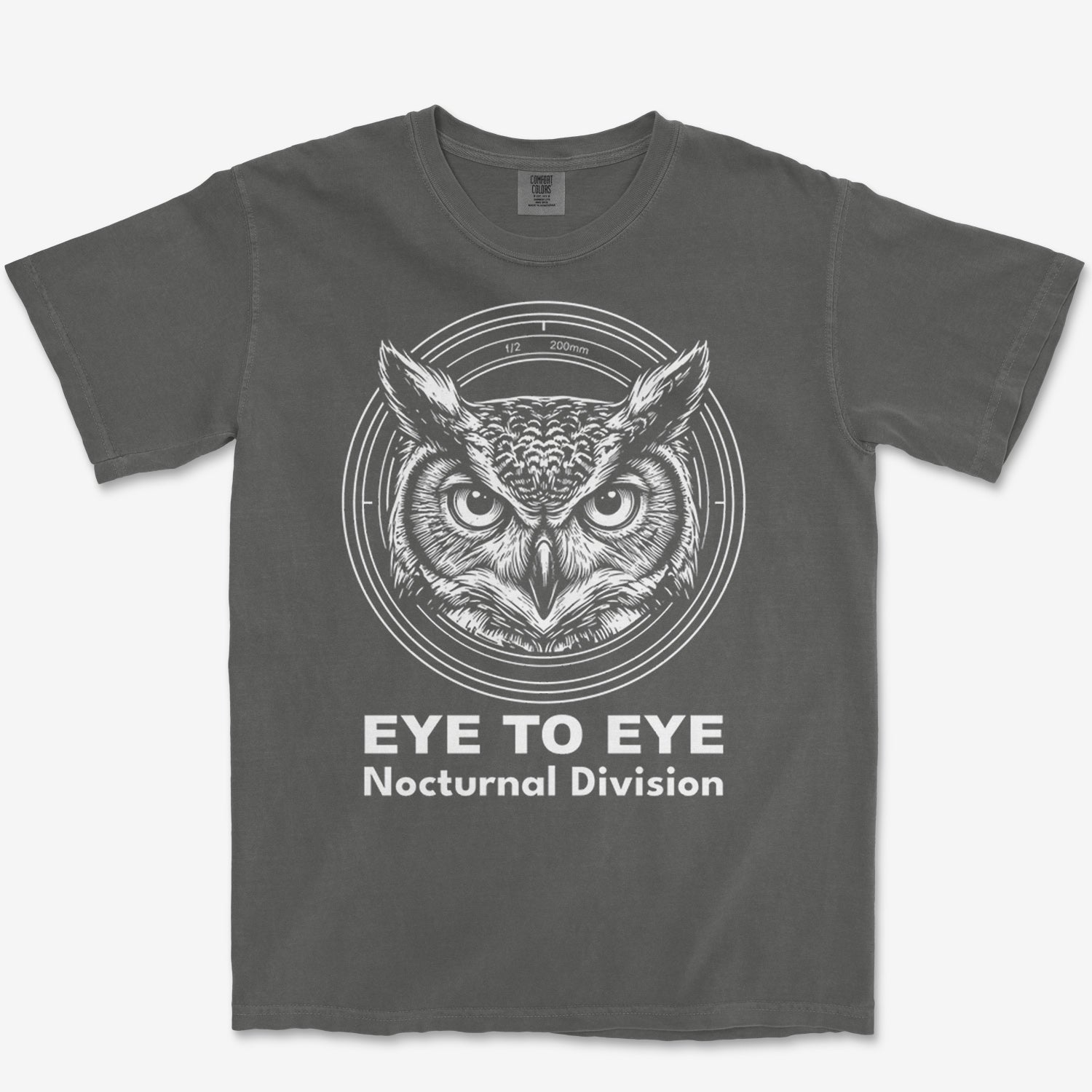 Eye to Eye Nocturnal Heavyweight Tee