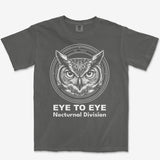 Eye to Eye Nocturnal Heavyweight Tee
