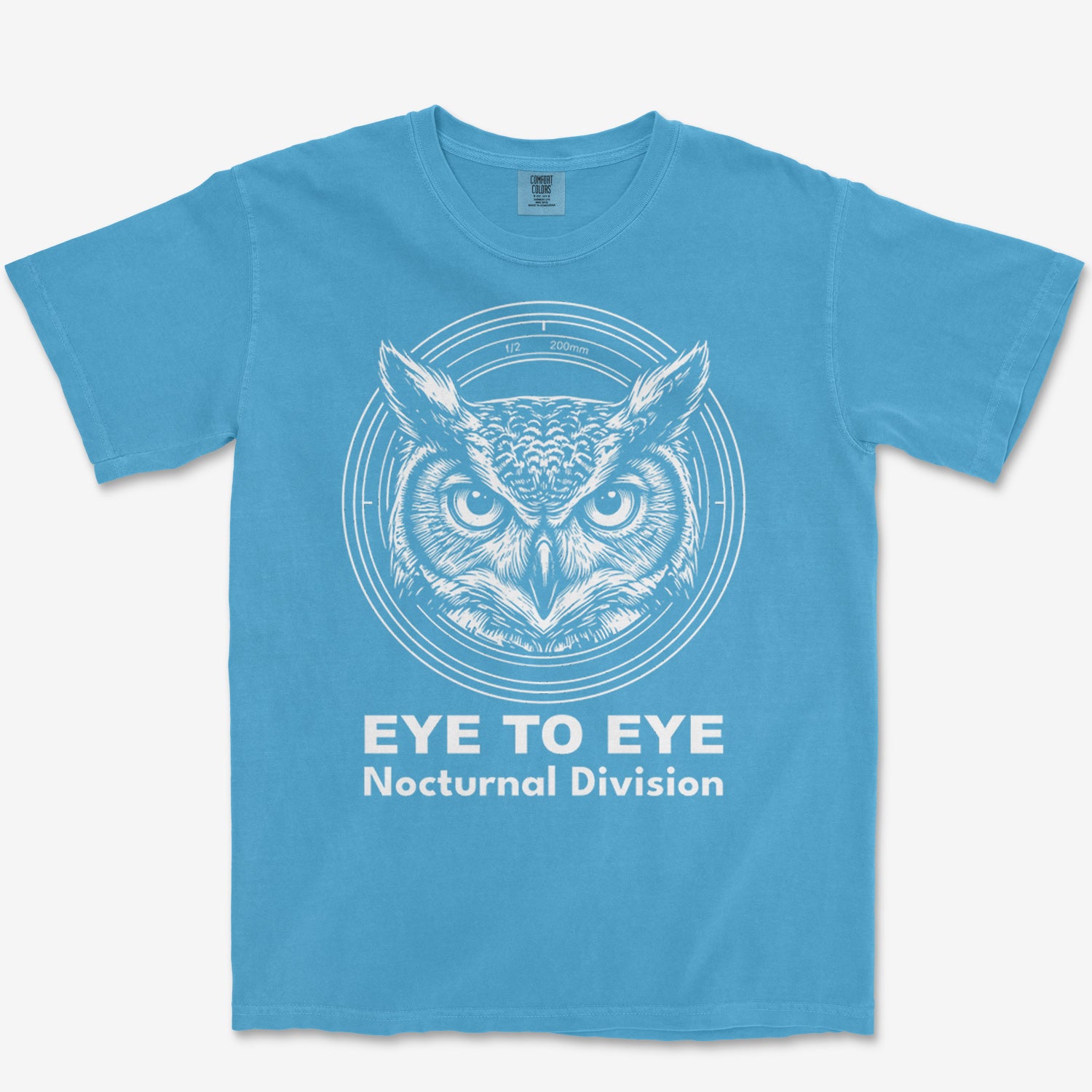 Eye to Eye Nocturnal Heavyweight Tee