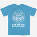 Eye to Eye Nocturnal Heavyweight Tee