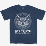 Eye to Eye Nocturnal Heavyweight Tee