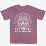 Eye to Eye Vixen Heavyweight Tee
