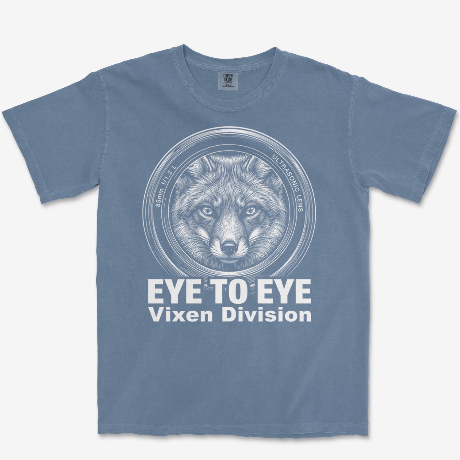 Eye to Eye Vixen Heavyweight Tee