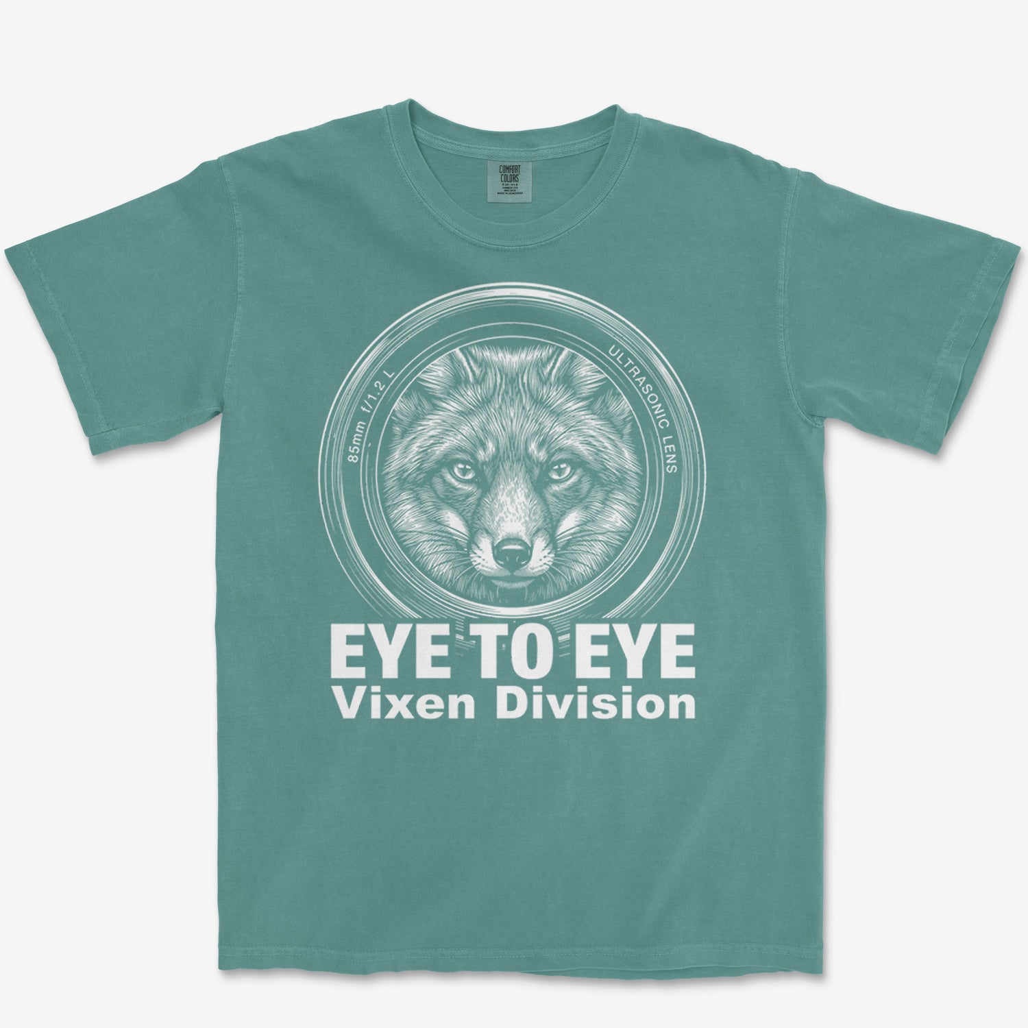 Eye to Eye Vixen Heavyweight Tee