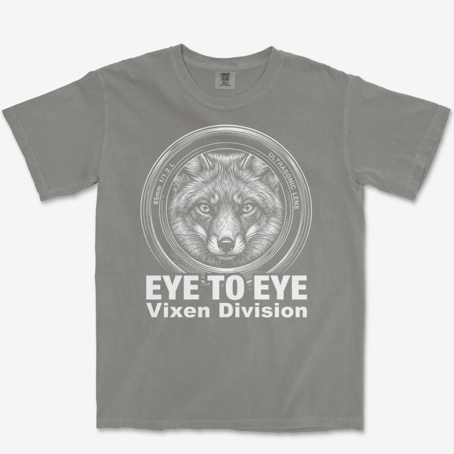 Eye to Eye Vixen Heavyweight Tee