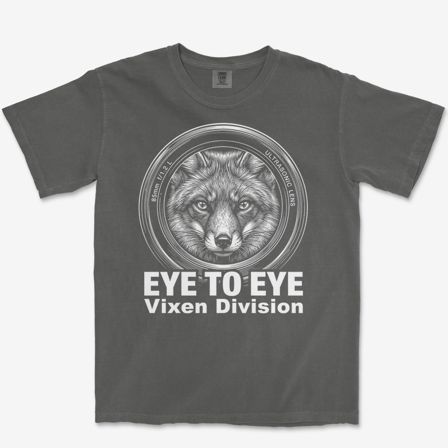 Eye to Eye Vixen Heavyweight Tee