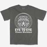 Eye to Eye Vixen Heavyweight Tee