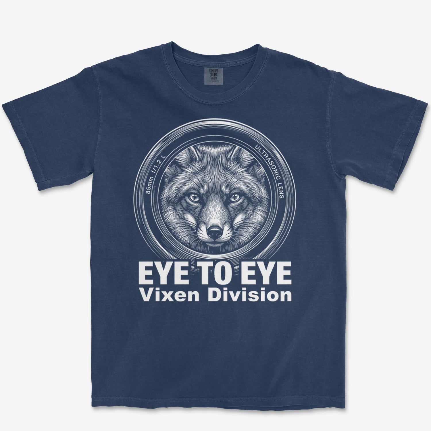 Eye to Eye Vixen Heavyweight Tee