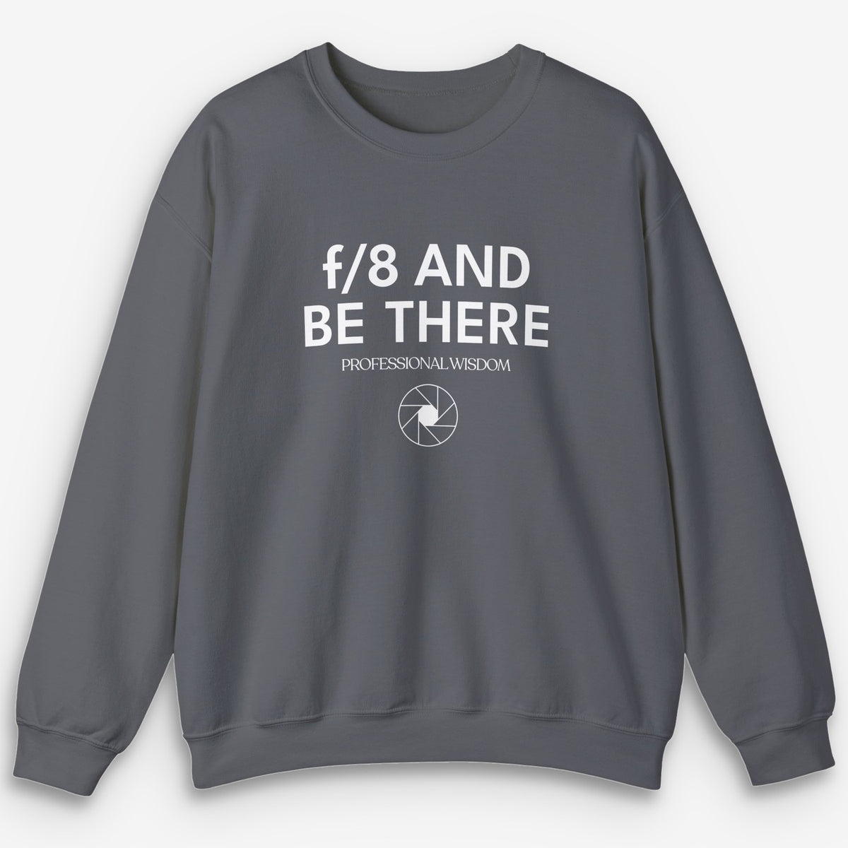 F8 & Be There Pro Sweatshirt