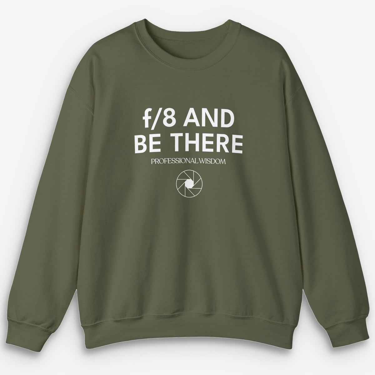 F8 & Be There Pro Sweatshirt