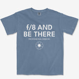 F8 & Be There Pro Heavyweight Tee