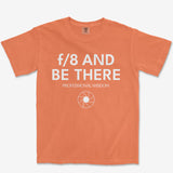 F8 & Be There Pro Heavyweight Tee