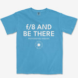 F8 & Be There Pro Heavyweight Tee