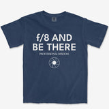 F8 & Be There Pro Heavyweight Tee