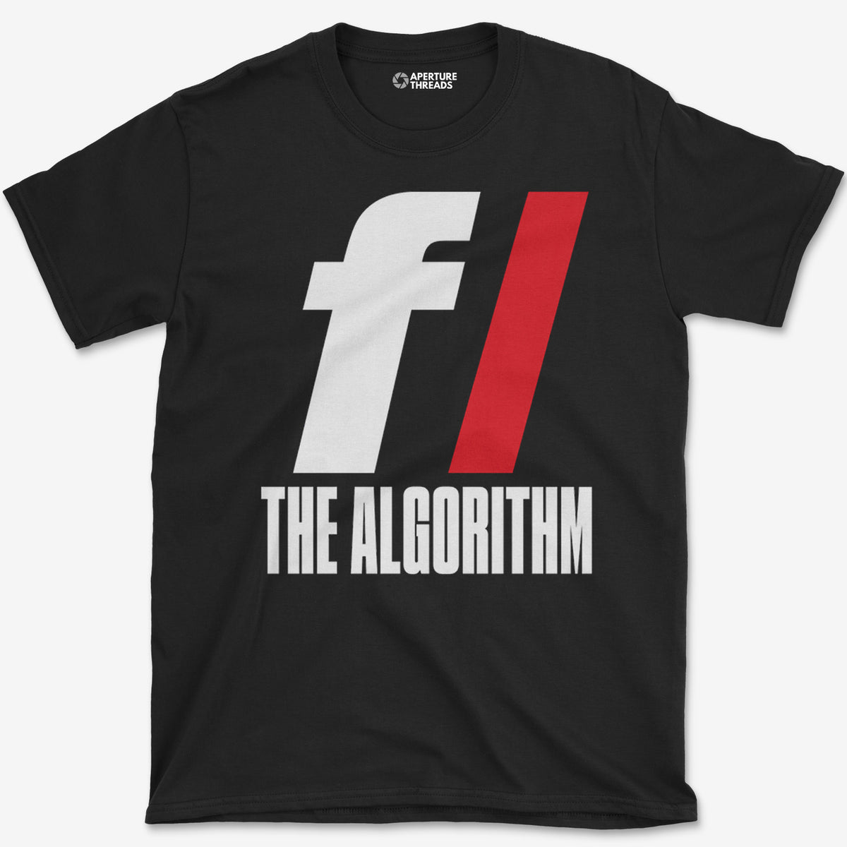 f/ The Algorithm T-Shirt
