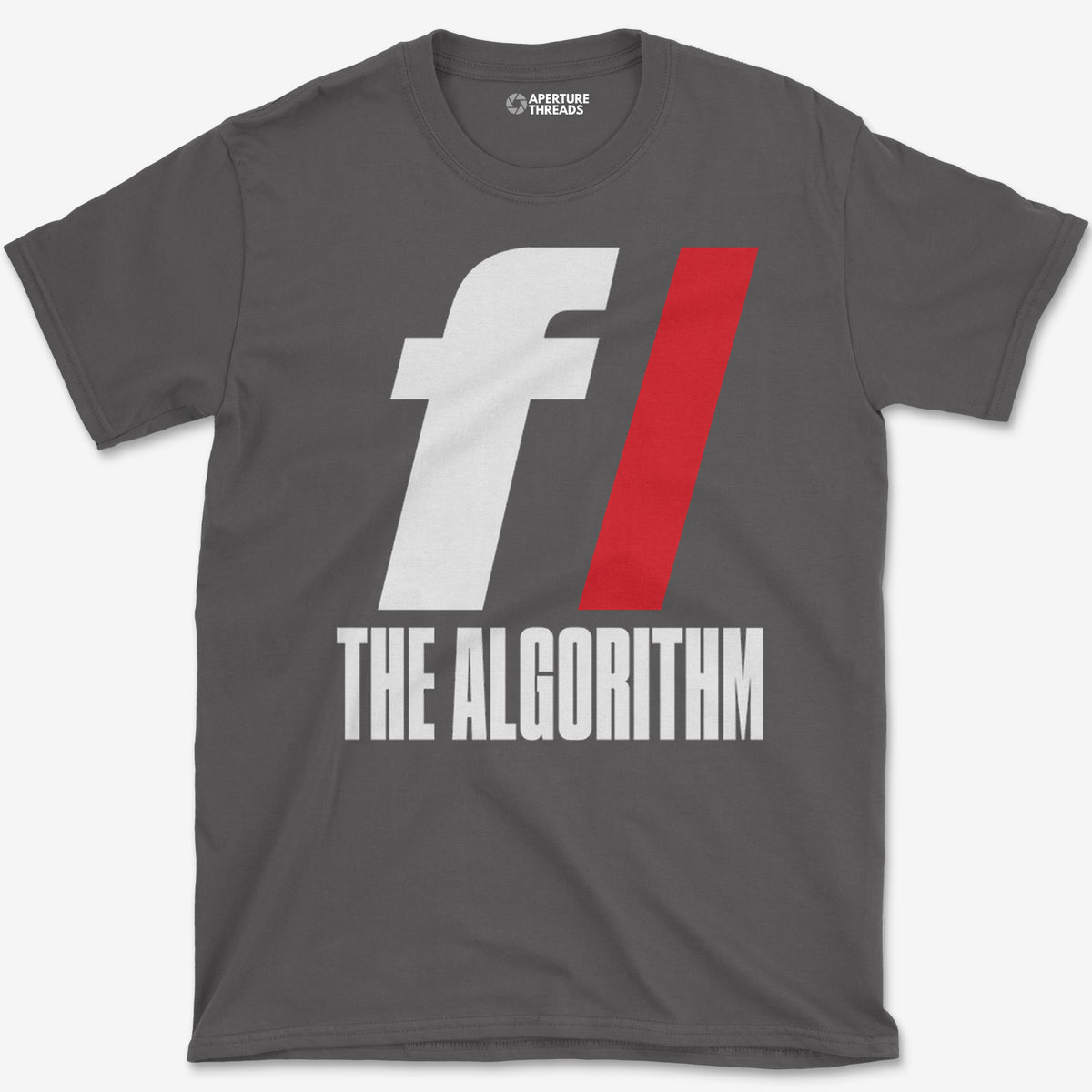 f/ The Algorithm T-Shirt