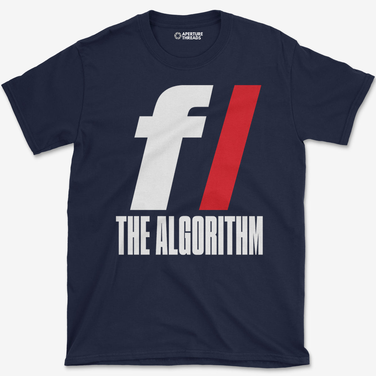 f/ The Algorithm T-Shirt
