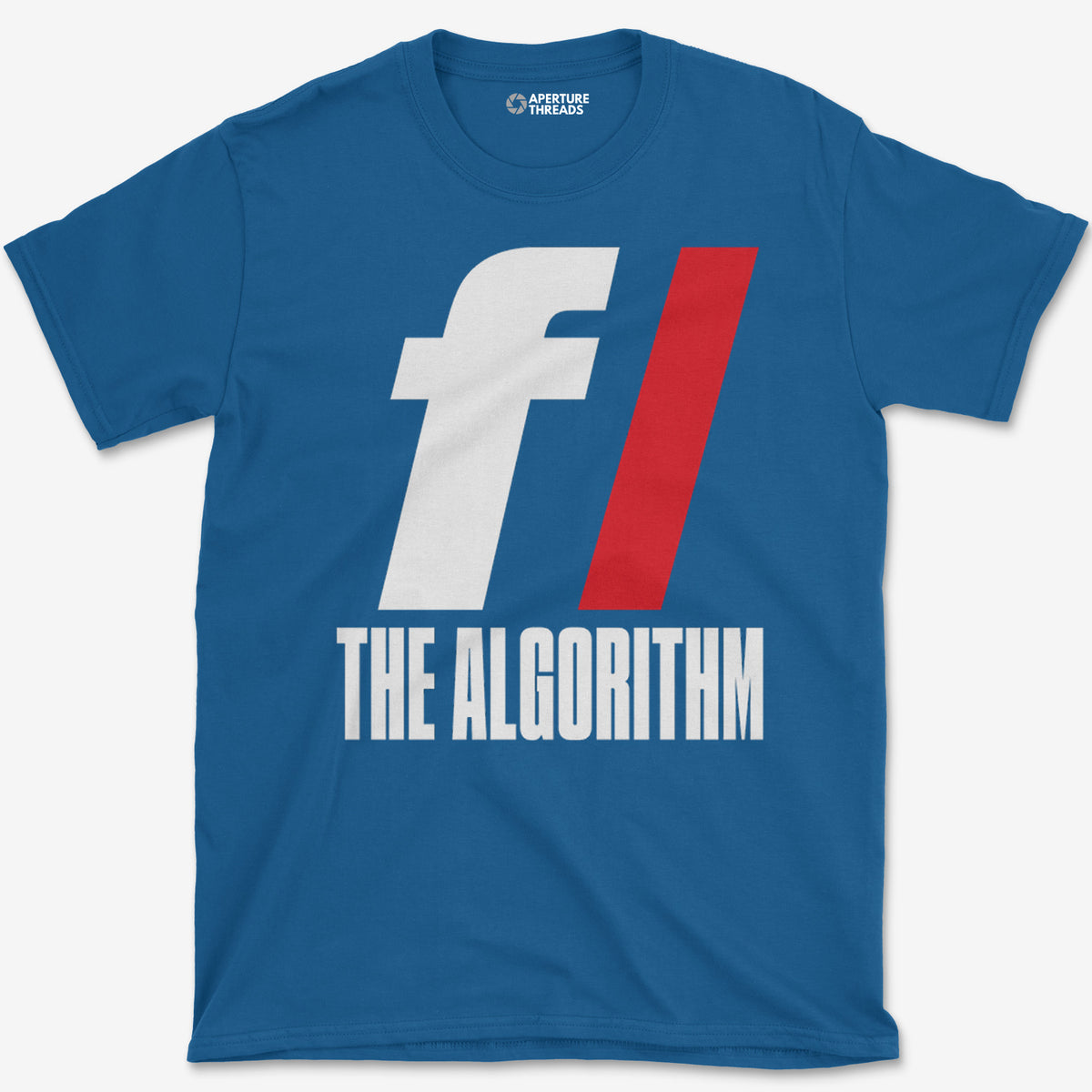 f/ The Algorithm T-Shirt