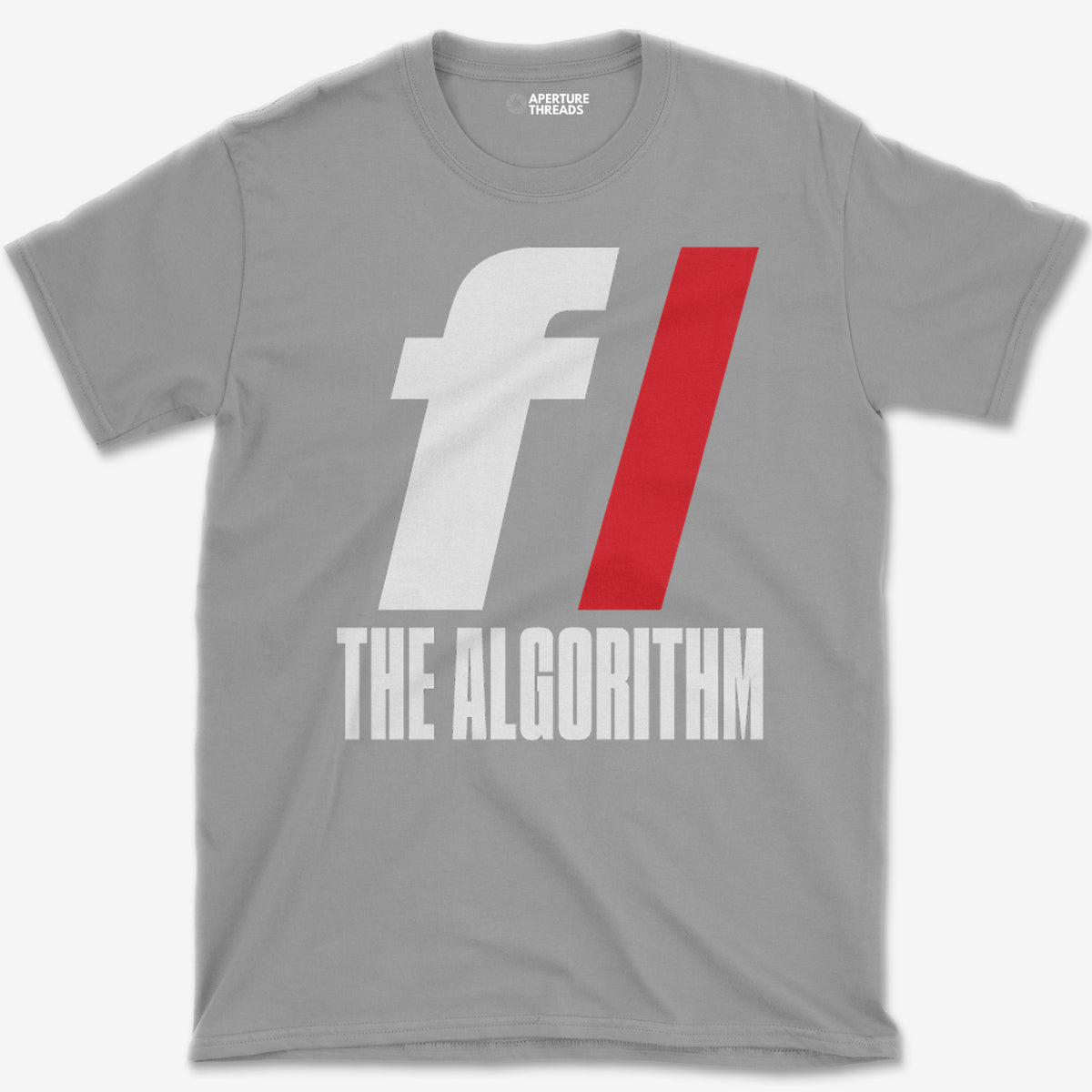 f/ The Algorithm T-Shirt