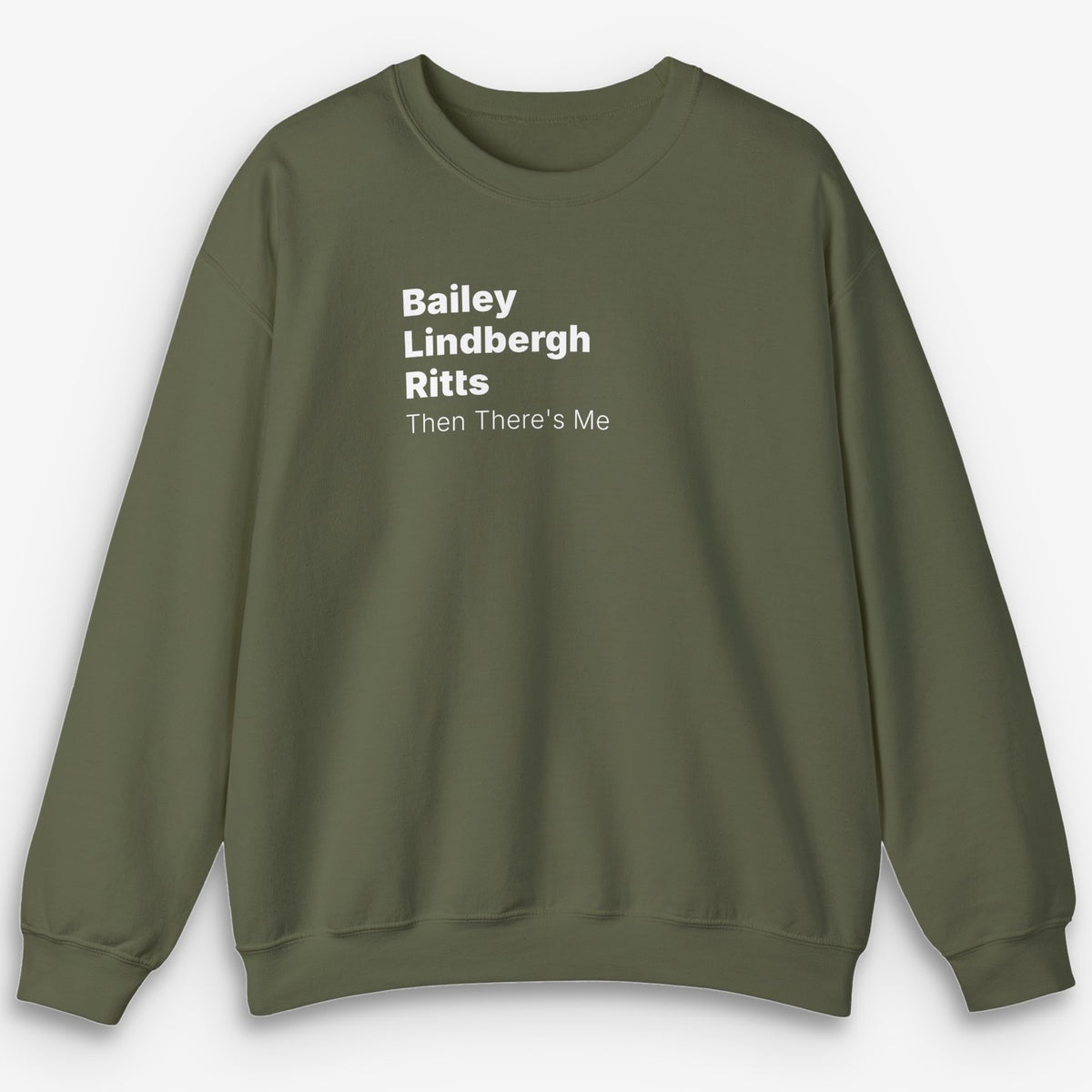 Fashion Greats Sweatshirt