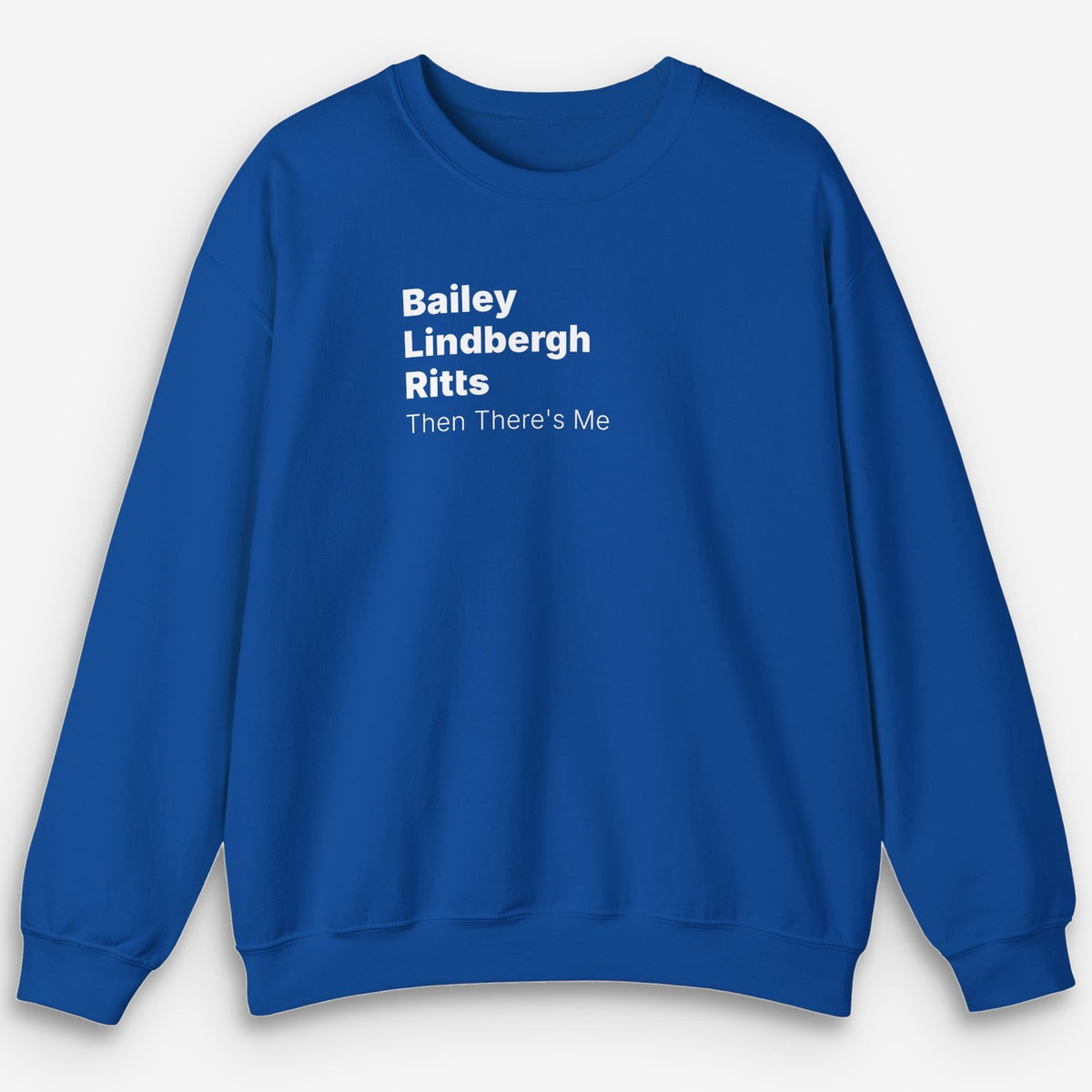 Fashion Greats Sweatshirt