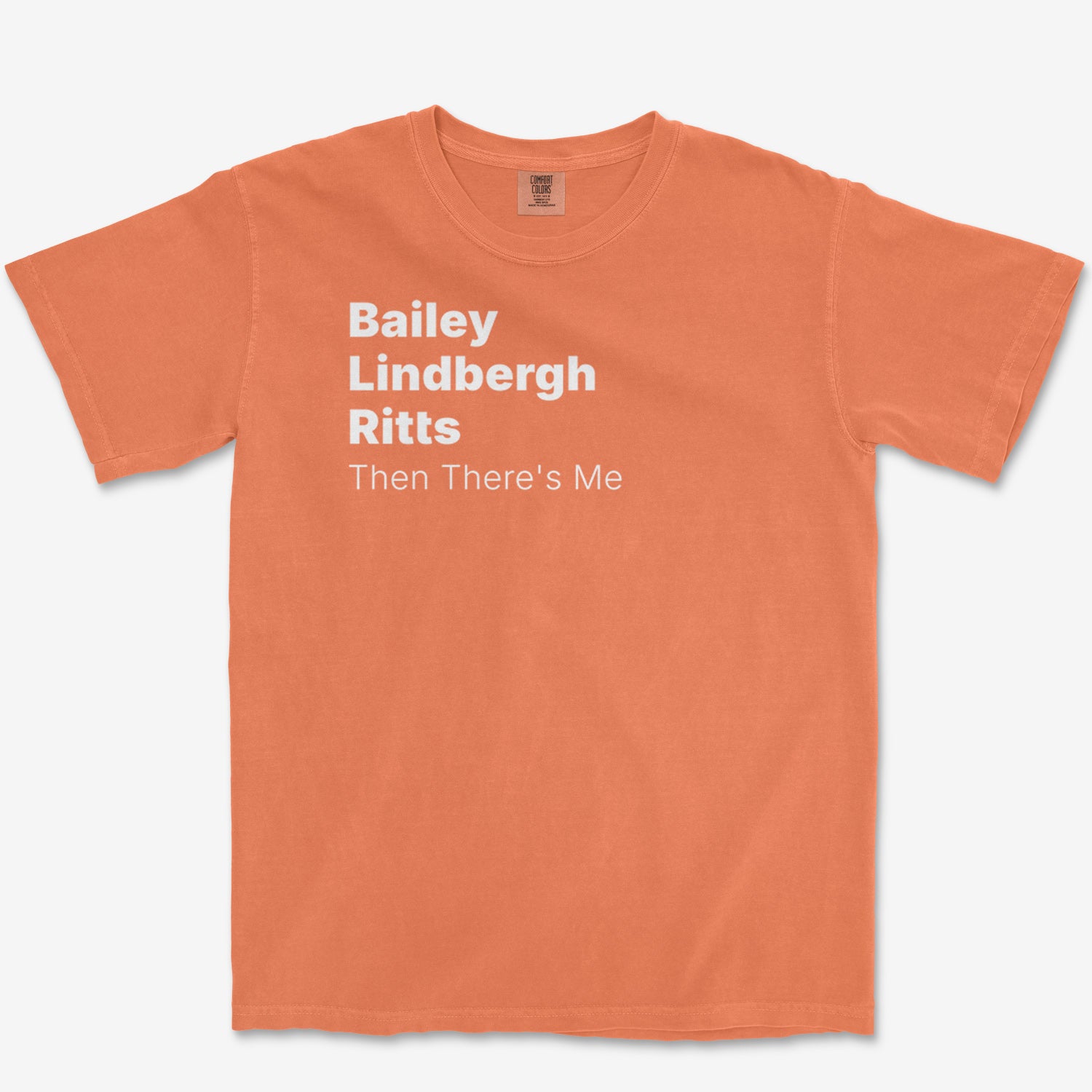 Fashion Greats Heavyweight Tee