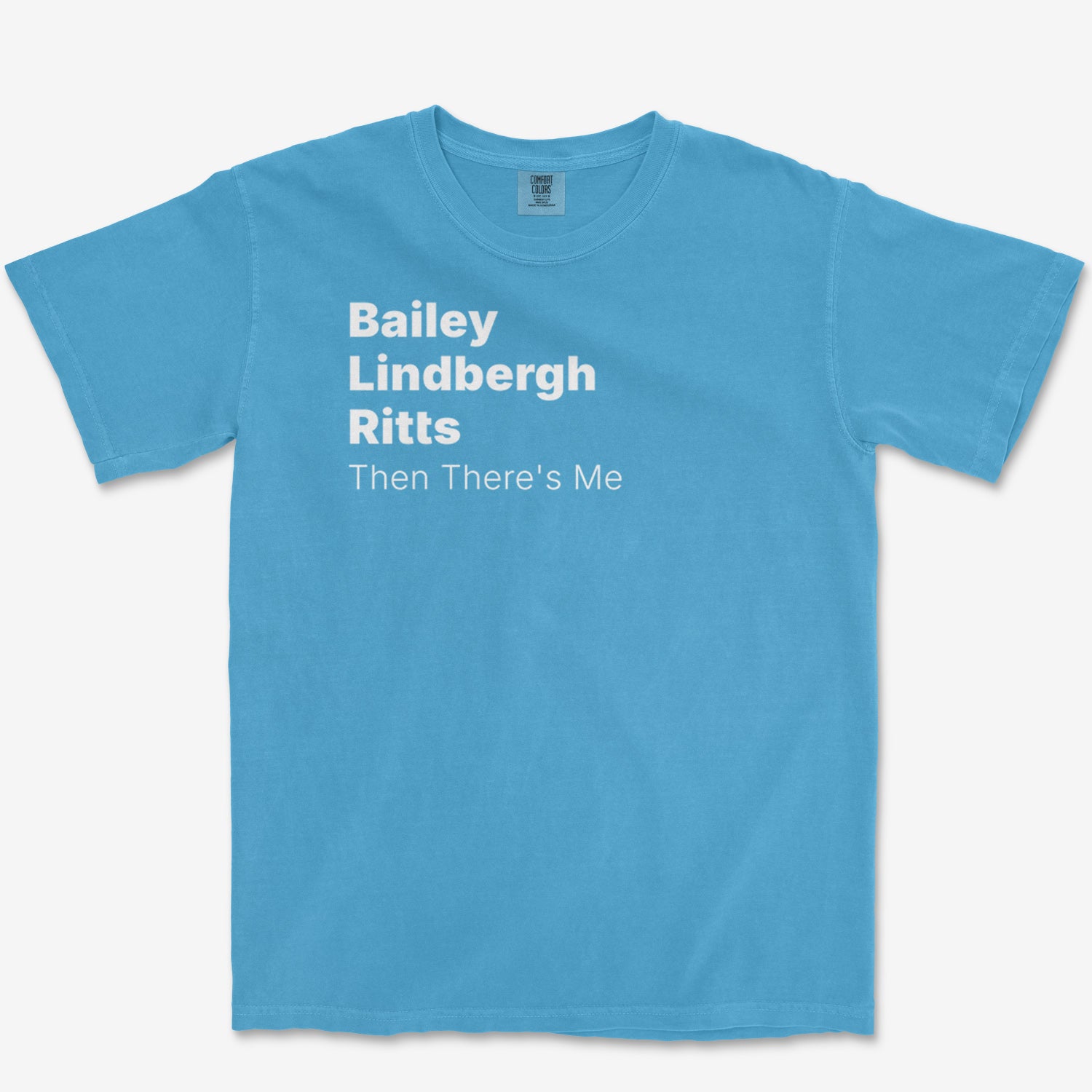 Fashion Greats Heavyweight Tee